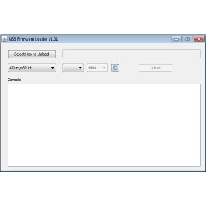 NSB Firmware Loader